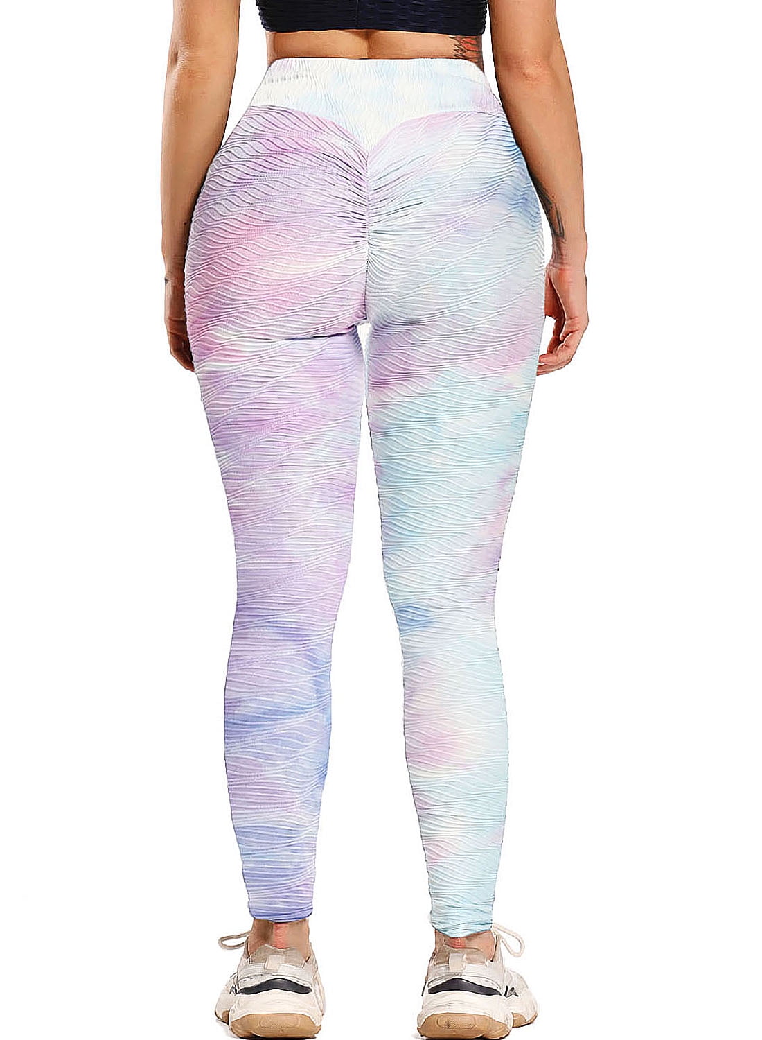 Seasum Women's High Waisted Yoga Pants