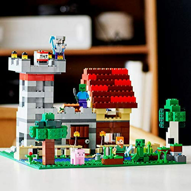 皇居　3点セット(ラスト1) LEGO One Piece Windmill Village Hut 75636 Building Kit (299 Pieces)