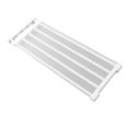 thumbnail image 3 of Tringle d'Étagère à Tension Extensible pour Garde-Robe, Support de Rangement Réglable Sans Clous pour Armoire Bricolage, Séparateur pour Garde-Robe Placard Longueur 23-30cm / 9.1-11.8 Po, 3 of 8