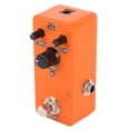 thumbnail image 1 of Simulation Pedal,  Simulation Distortion Pedal Effects Pedal Single Block Mini Modulation  Simulation Pedal for Electric Guitar, 1 of 8