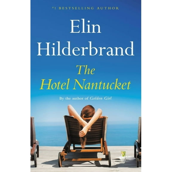 The Hotel Nantucket (Hardcover)