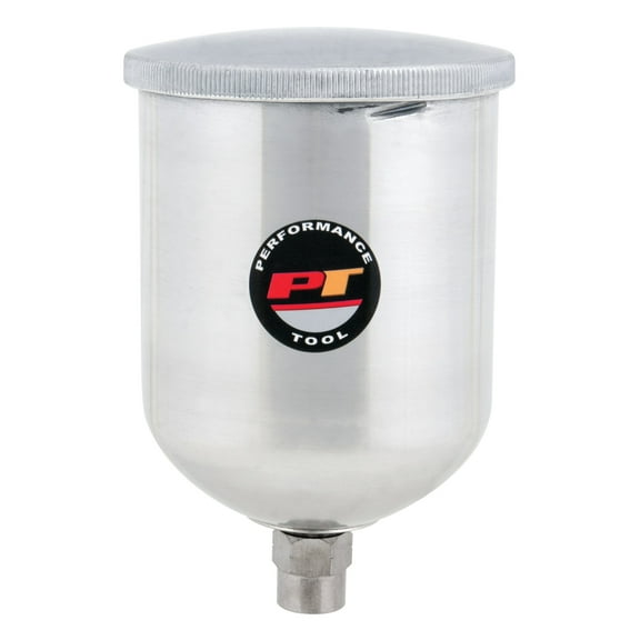 Performance Tool M731 700cc Paint Cup Replacement for Gravity Feed Spray Guns - Compatible with M503, M708, M710, and M711 Models