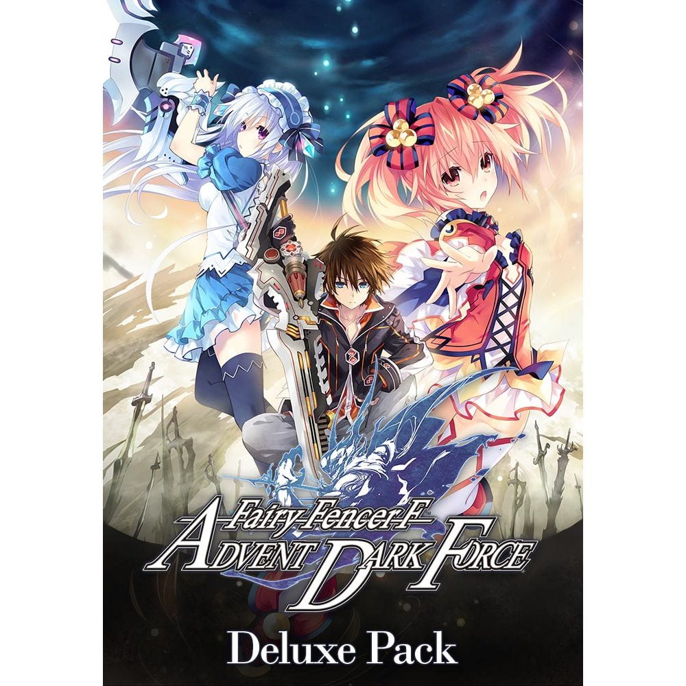 fairy fencer f advent dark force pc fairy fencer f advent dark force pc