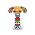 thumbnail image 1 of VTech Rattle & Sing Puppy™ - Baby Rattle Sensory Toys for Newborn - French Version, 1 of 5