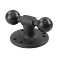 thumbnail image 6 of RAM-B-217U RAM Mounts 2.5" Round Base with Post & Two 1" B-Sized Balls, 6 of 7