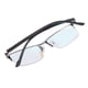 thumbnail image 5 of Gafas de corrección de color gafas para daltónicos medio marco para daltonismo rojo y verde para interiores y exteriores LYUMO Otros, 5 of 8