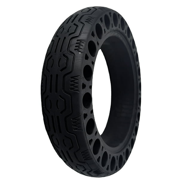 60/706.5 Electric Scooter Tire Scooter Solid Tire Shockproof Rubber
