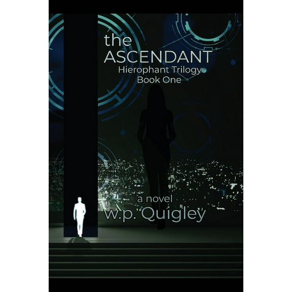 Hierophant Trilogy Crimson Mirror: Hierophant Trilogy Book Two, Book 2, (Paperback)