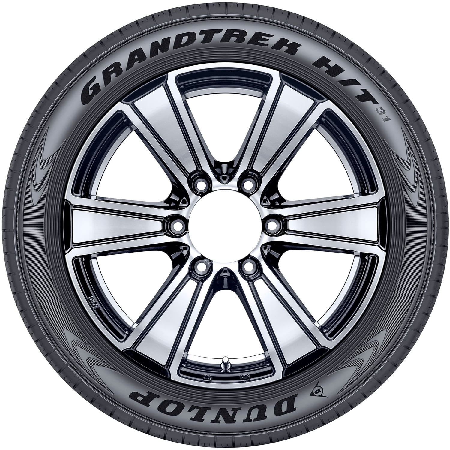 DUNLOP GRANDTREK AT23 285/60R18 タイヤ Dunlop Grandtrek AT23 All Season 285/60R18 116V Passenger Tire