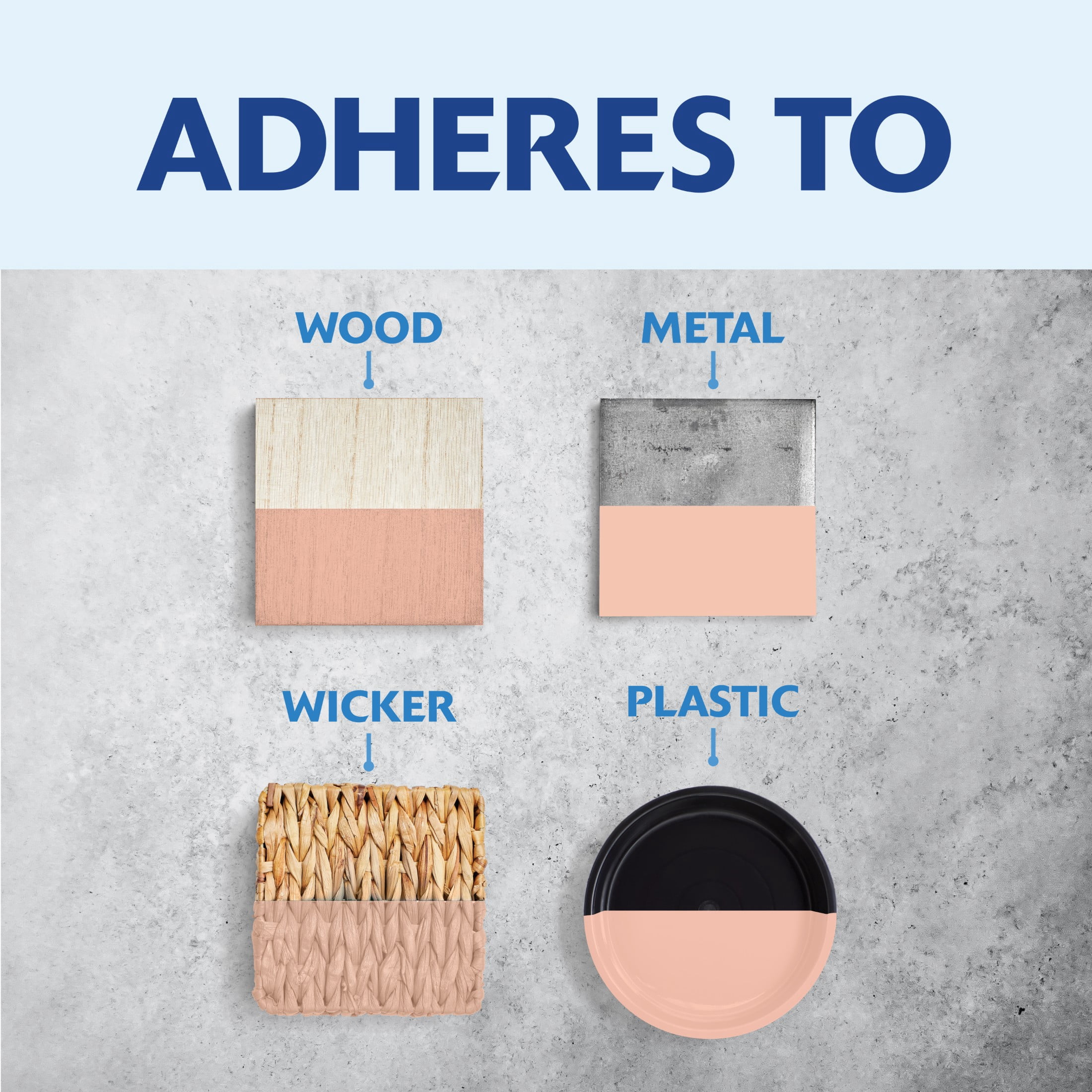 (6 pack) Rustic Pink, Rust-Oleum American Accents 2X Ultra Cover Ultra Matte Spray Paint-352597, 12 oz