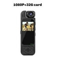 thumbnail image 2 of 1080P HD Mini Camera - Portable Digital Video Recorder Cam, B, 2 of 5
