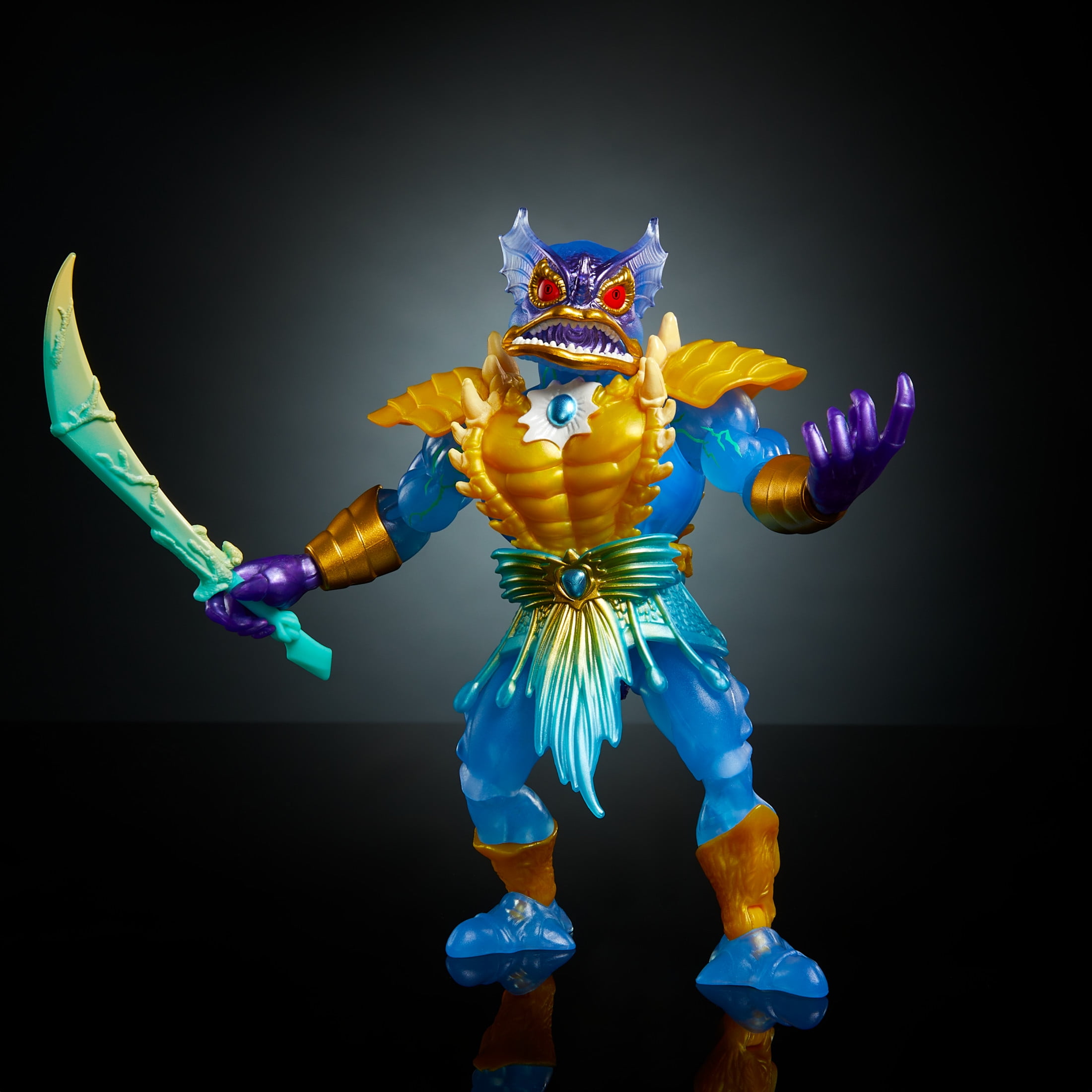 Turtles of Grayskull Mer-Man Action Figure