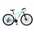 thumbnail image 1 of Bicicleta Neon De Montaña Rodada 29 21 Velocidades Color Azul, 1 of 4