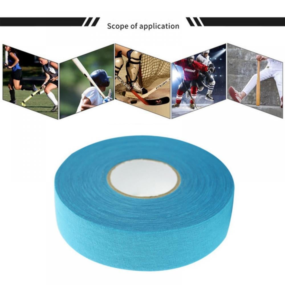 Hockey Tape  Multipurpose Cloth Tape Roll for Ice & Roller Hockey Sti –  Gaffer Power