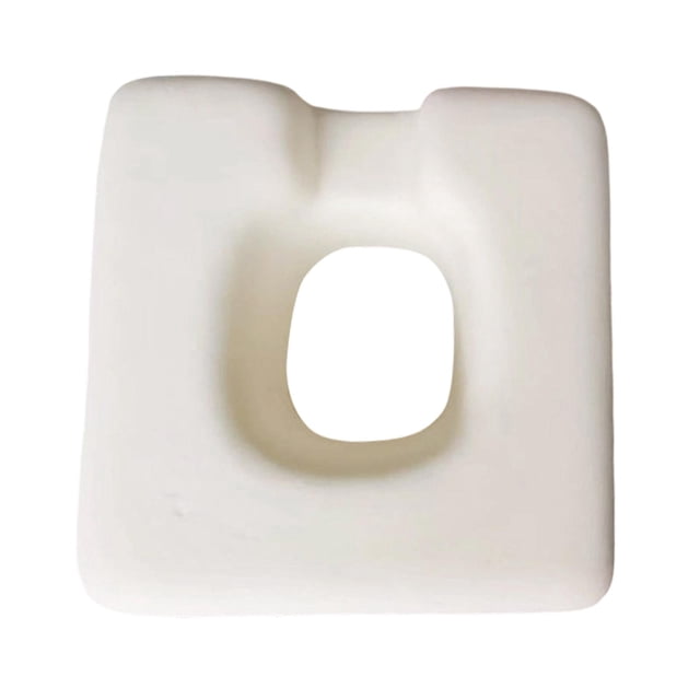 Almohada para perforaciones de orejas, ergonómica y suave, ideal para duermen de lado. Soporte para orejas perforadas, para la oficina y para