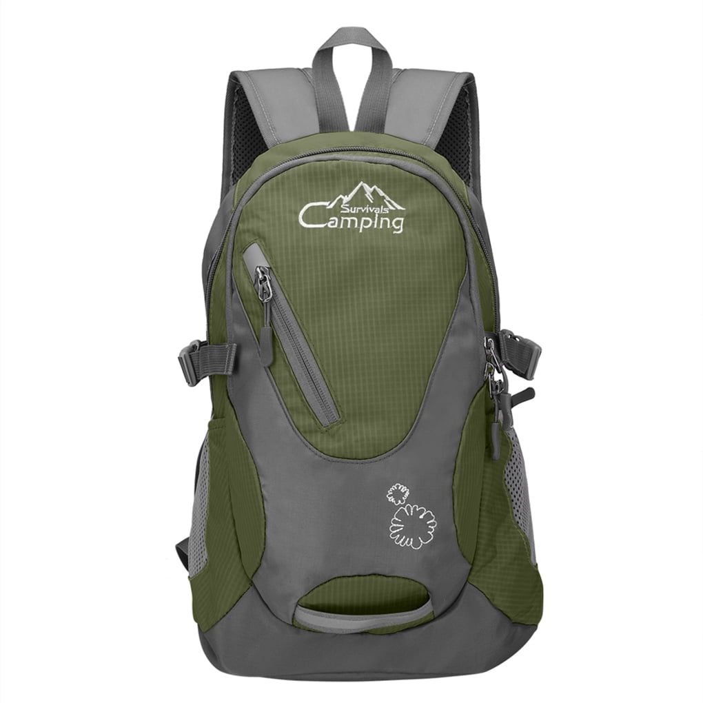 unbrand Kids Camping Survival Backpack Water Resistant Hiking Travel