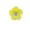 Yellow, variant on Fidget Spinner,Five-Finger Petal Quicksand Stress Relief Sensory Gifts
