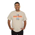 thumbnail image 4 of 2024 Playoffs Go New York Go! for basketball fan Unisex Cotton Tee, 4 of 6