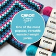 thumbnail image 4 of Hilo Caron Simply Soft Party Fucsia Brillante 3x85g, 4 of 9