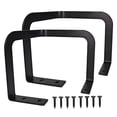 thumbnail image 2 of 2 Pieces Mattress Retainer Bar Mattress Anti Slip Baffle for Row Frame Beds, 2 of 7