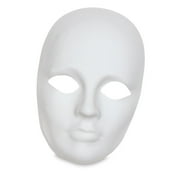 Creativity Street Female Plastic Mask