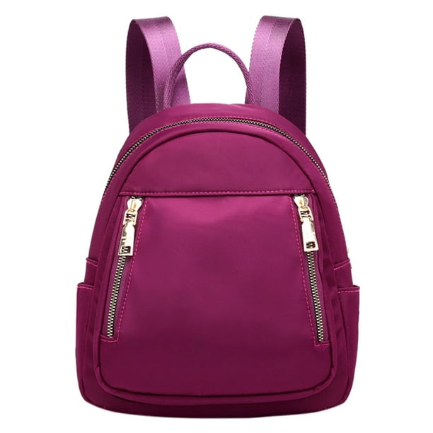 Women Fashion Backpack Large-capacity Student Multi-purpose Backpack ...