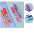 thumbnail image 2 of Pack of 4 Ball - Erasable Pen with Heat Sensitive Ink - Refillable Rollerball Pen Made from Recycled Plastic - Medium Point, 2 of 5