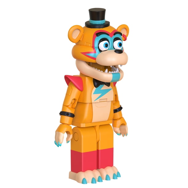 Freddy Buildable Set - Miniature toy figures for hobby shops