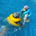 thumbnail image 4 of Chaleco Salvavidas Inflable FINEJUSTOK para Niños Pequeños 3-6 Años 14-23 kg, 4 of 7