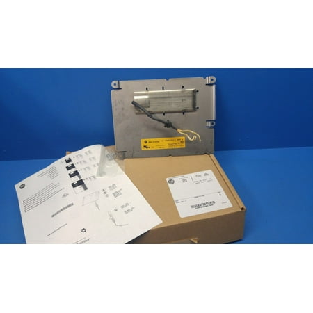- New Allen Bradley 20AD-DB1-C Ser A PowerFlex 70 DB Resistor C Frame NIB