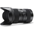 thumbnail image 2 of Sigma 18-35mm f/1.8 DC HSM Art Lens for Canon cameras(black) with buzz-photo cloth, 2 of 5