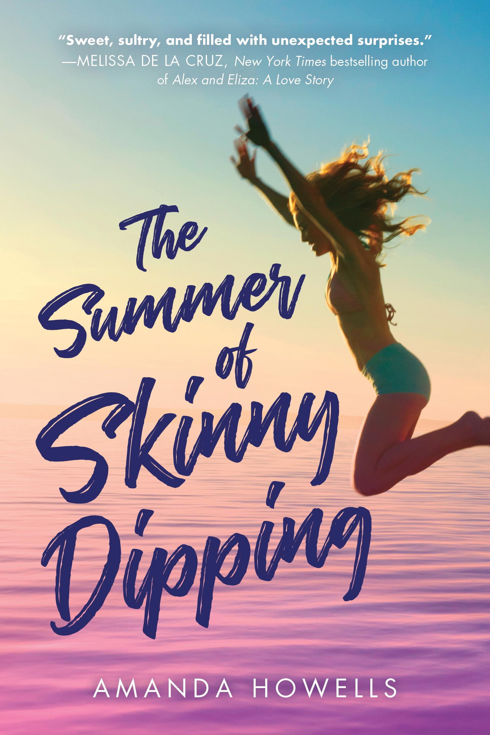 The Summer of Skinny Dipping (Paperback) - Walmart.com - Walmart.com
