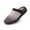 Grey, variant on Women'S Slipper Cushion Non- Shoes Gradient Color Block Closed Toe Walking Sandals Indoor Outdoor Shoes Black 36