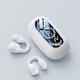 thumbnail image 1 of Auriculares Bluetooth de conducción ósea con clip sin clip, pantalla digital deportiva y batería de larga duración. Auriculares inalámbricos Bluetooth., 1 of 7