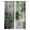 Green, variant on Fsddascl Sage Green Grey Blackout Curtains for Bedroom/Living Room, Thermal Insulated Kitchen Curtains, Modern Oil Painted Abstract Art Aesthetics Grommet Darkening Window Treatment 27.5"x39"x2