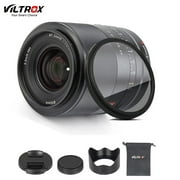 VILTROX 24mm f/1.8 F1.8 Autofocus Full-Frame Wide Angle Prime Lens for Nikon Z-Mount Mirrorless Cameras Z5 Z50 Z6 Z6 II Z7 Z7 II