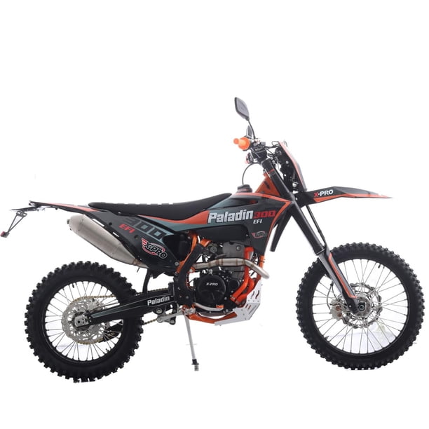 X-Pro Paladin 300 EFI Dirt Bike with 6-Speed Manual Transmission