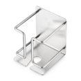 thumbnail image 1 of Toothbrush Holder Stainless Steel Toothpaste Storage Rack Stand Large Capacity Hanger Large Capacity Mount Organizer Supply for Toilet, 1 of 7