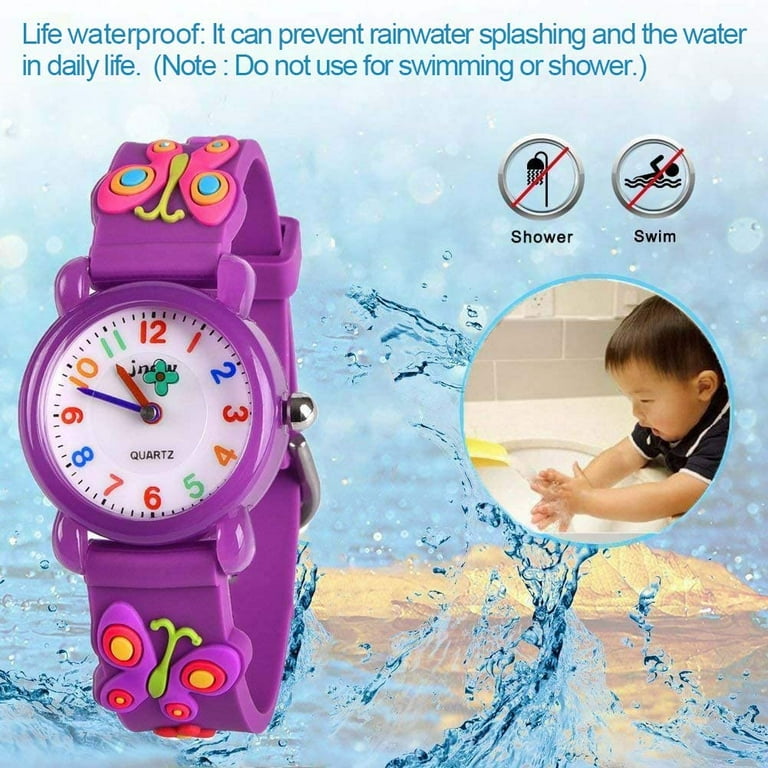 Gift for Girls Age 3 4 5 6 7 8 9 10 Outdoor Toys Watches for Kids 4 10 Year Old Best Gift Walmart