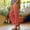 F_ Multicolor, variant on Linen Pants Women Trendy Boho Floral Embroidery Pants Lightweight Comfy Breathable Lounge Slacks Side Slit Button Pant Multicolor L