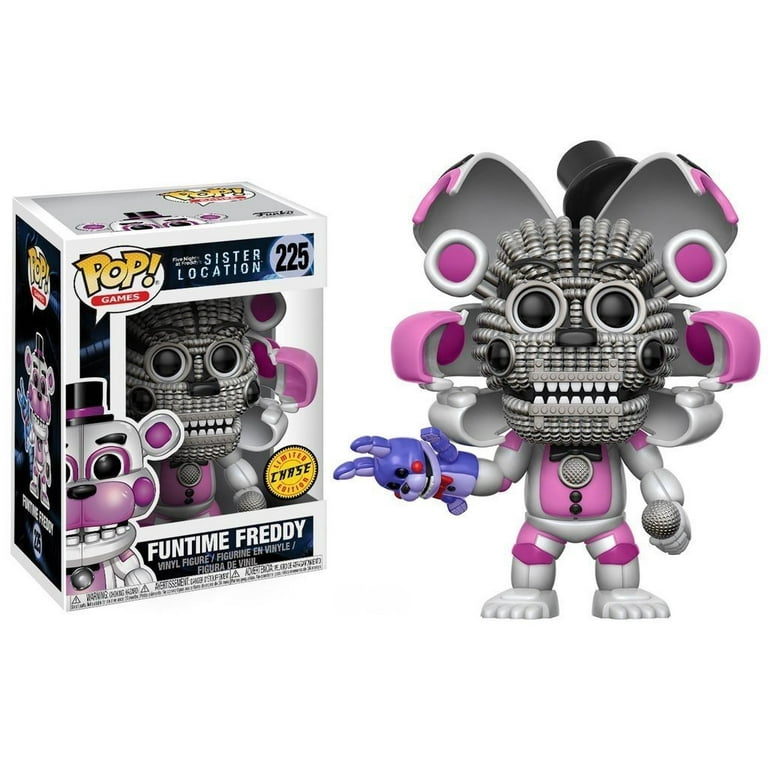 Five nights at freddy's cheap sister location funko pop