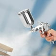 thumbnail image 5 of Paint Spray Tool,Spraying Tool,Compact Portable Aluminum Paint Sprayer Spraying Tool for Furniture Car Paint Repairing, 5 of 5