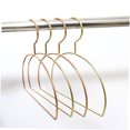 thumbnail image 2 of unbranded Colgador Dorado De Metal Para Pañuelos Y Corbatas Ideal Para Organizar En Armarios, 2 of 8
