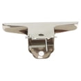 thumbnail image 4 of 3Pcs Bulldog Clips Smoother Edges Strong Clamping Force Metal Hinge Clips for Crafts Food Bags Photos Maps Home Office, 4 of 4
