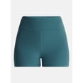 thumbnail image 5 of No Boundaries Shorty Shorts, 3'' Inseam, Women's XXS/XS-XXL/1X, 5 of 5