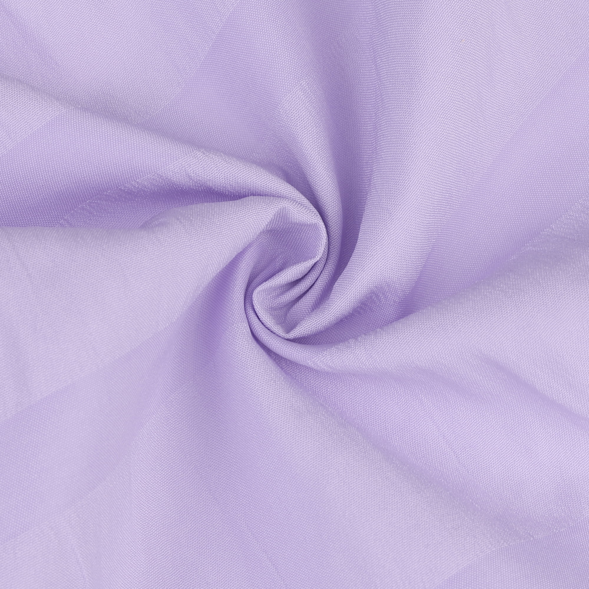 Unique Bargains Polyester Ruffles Pleated Pillow Shams Set of 2 with Envelope Closure Purple Queen