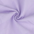 thumbnail image 4 of REGALWOVEN Polyester Pillow Shams with Ruffles Pleated, 2 Pcs Envelope Closure Pillowcases, Purple Queen (20'x30'), 4 of 6