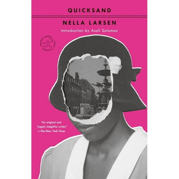 Modern Library Torchbearers Quicksand, (Paperback)