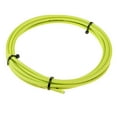 thumbnail image 2 of Almencla Bike Shifter Derailleur Cable Line Housing Tube Pipe Cover Protector Green, 2 of 7
