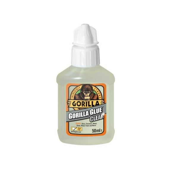 Gorilla Glue - Gorilla Glue Clear 50ml